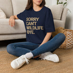Sorry Can't