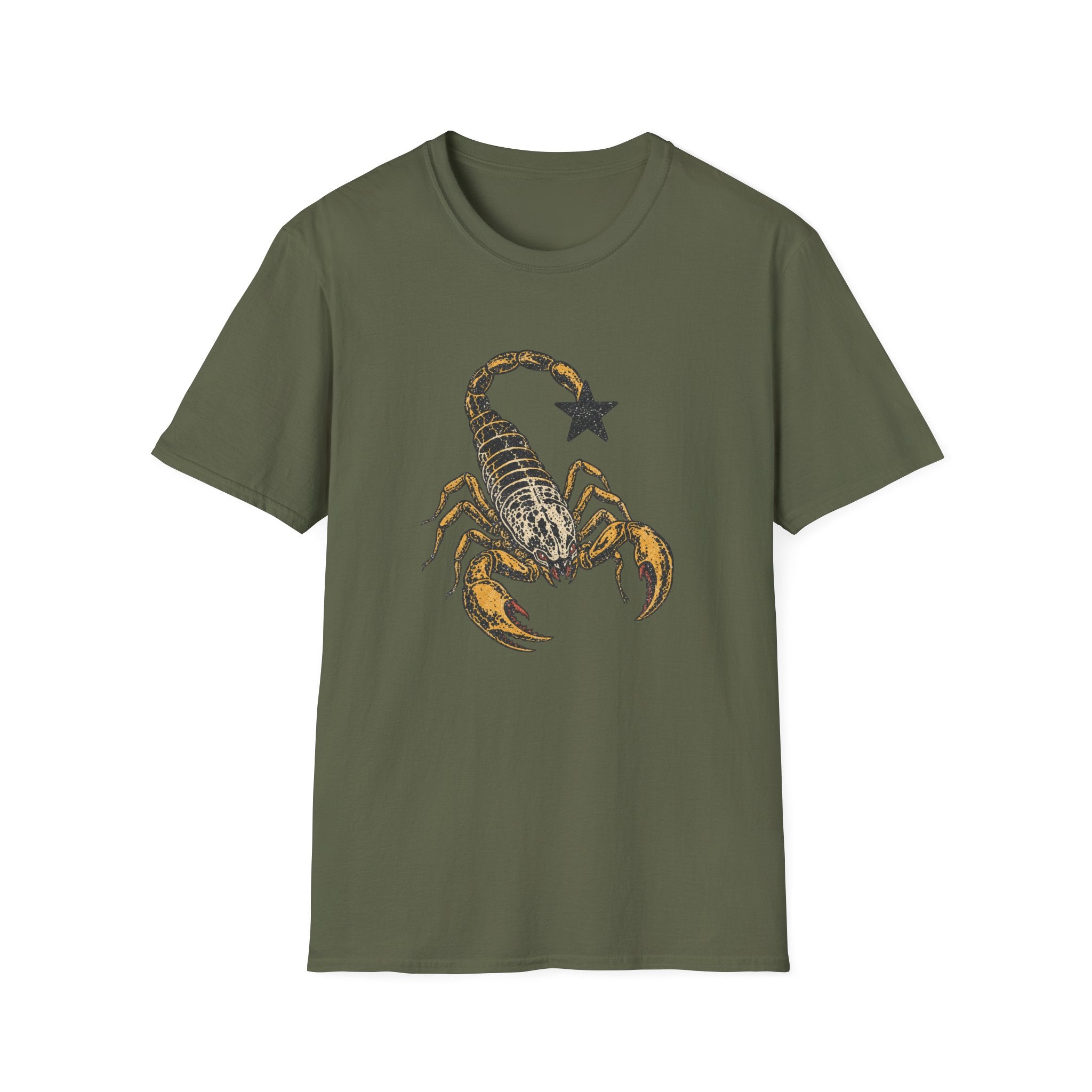 Scorpion Star T-Shirt