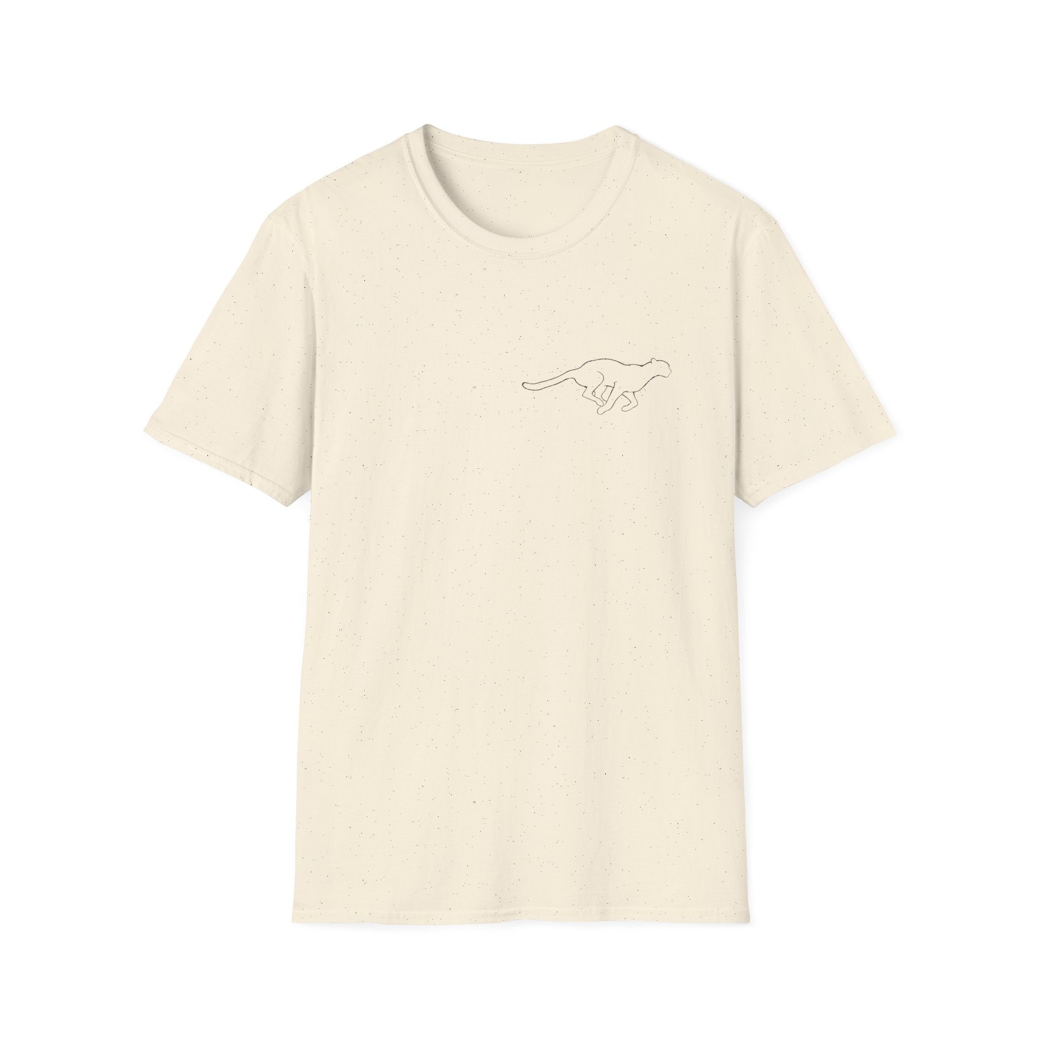 Cheetah Logo T-Shirt