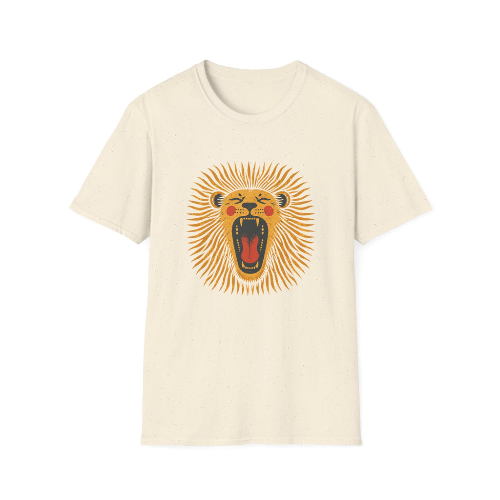 Lion Sunrise
