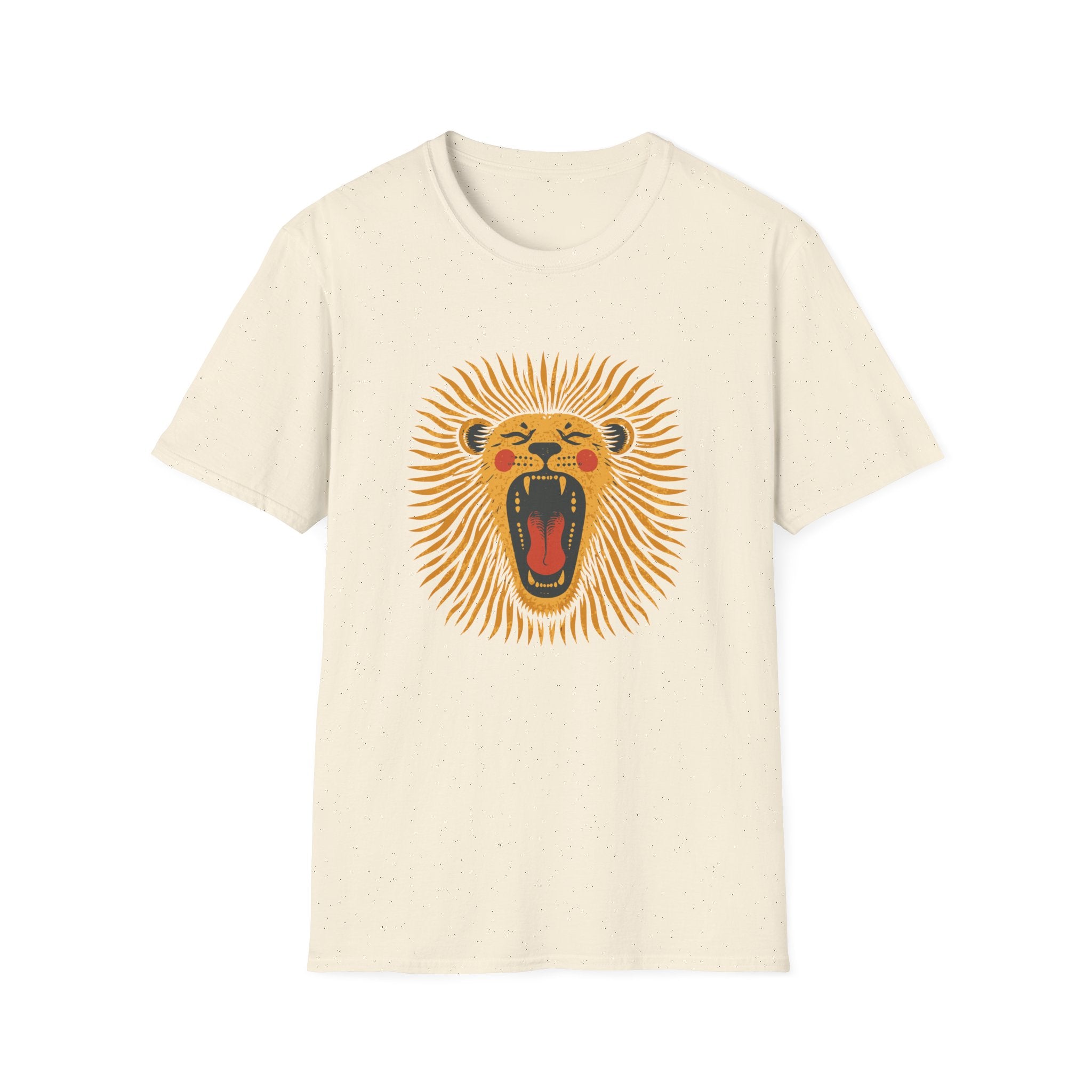 Lion Sunrise T-Shirt