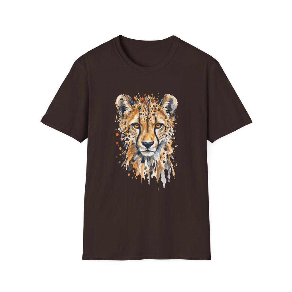 Cheetah Splatter