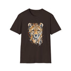 Cheetah Splatter