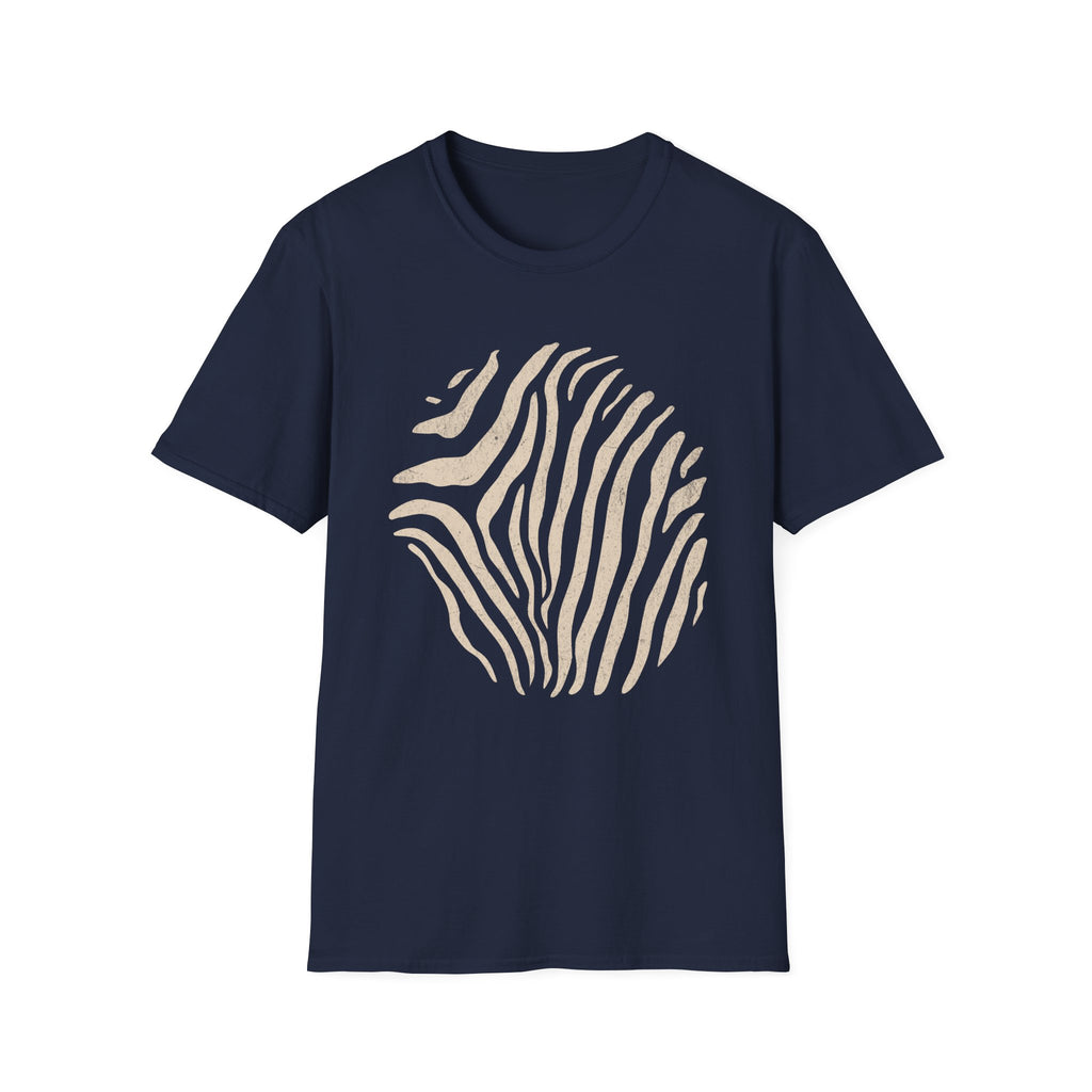 Zebra Print T-Shirt