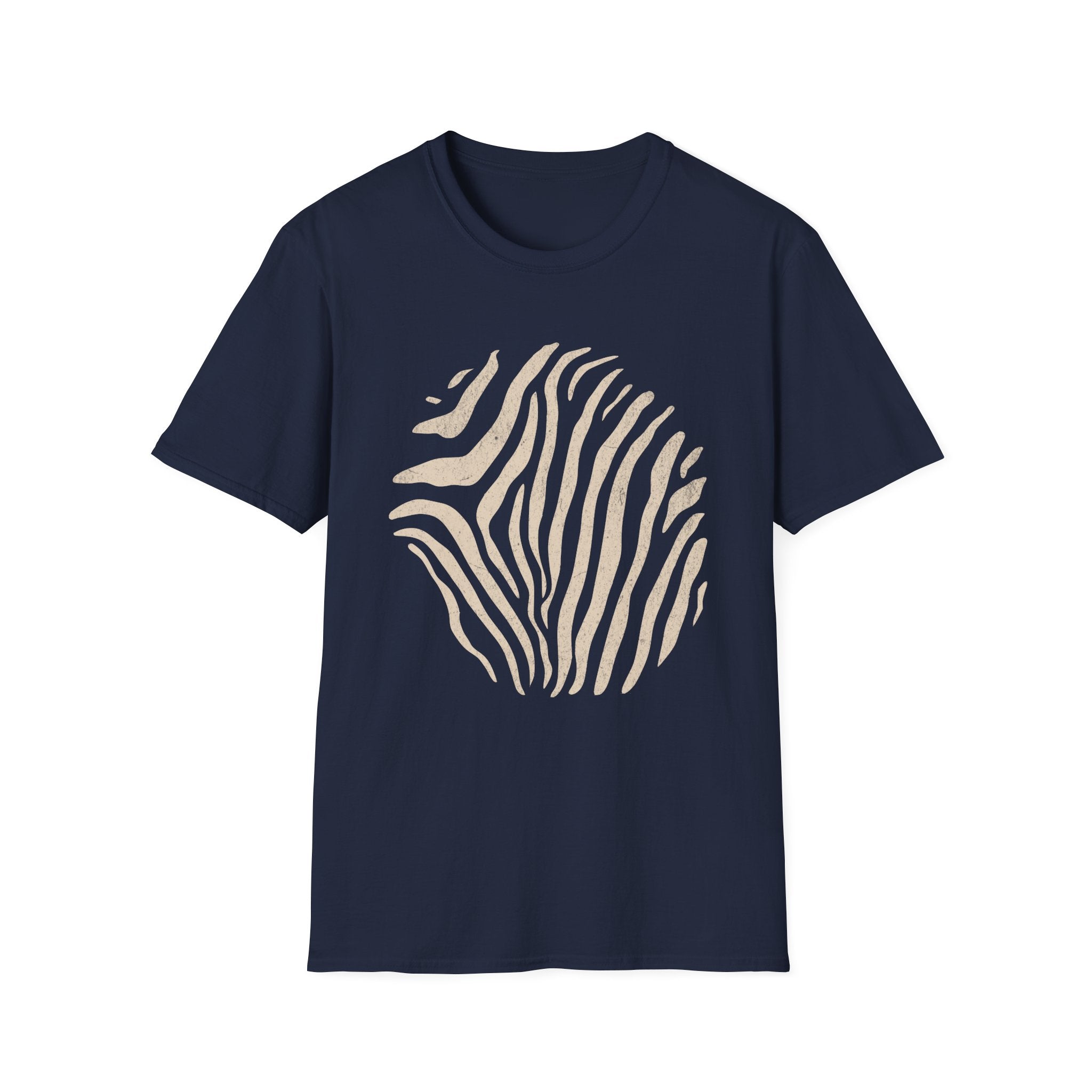 Zebra Print T-Shirt