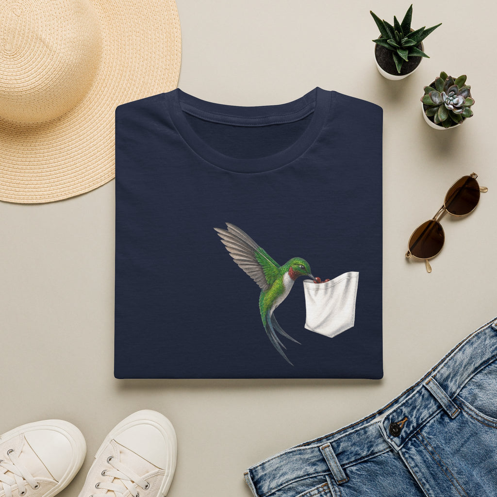 Hummingbird Pocket