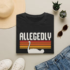 Alleged Ostrich T-Shirt