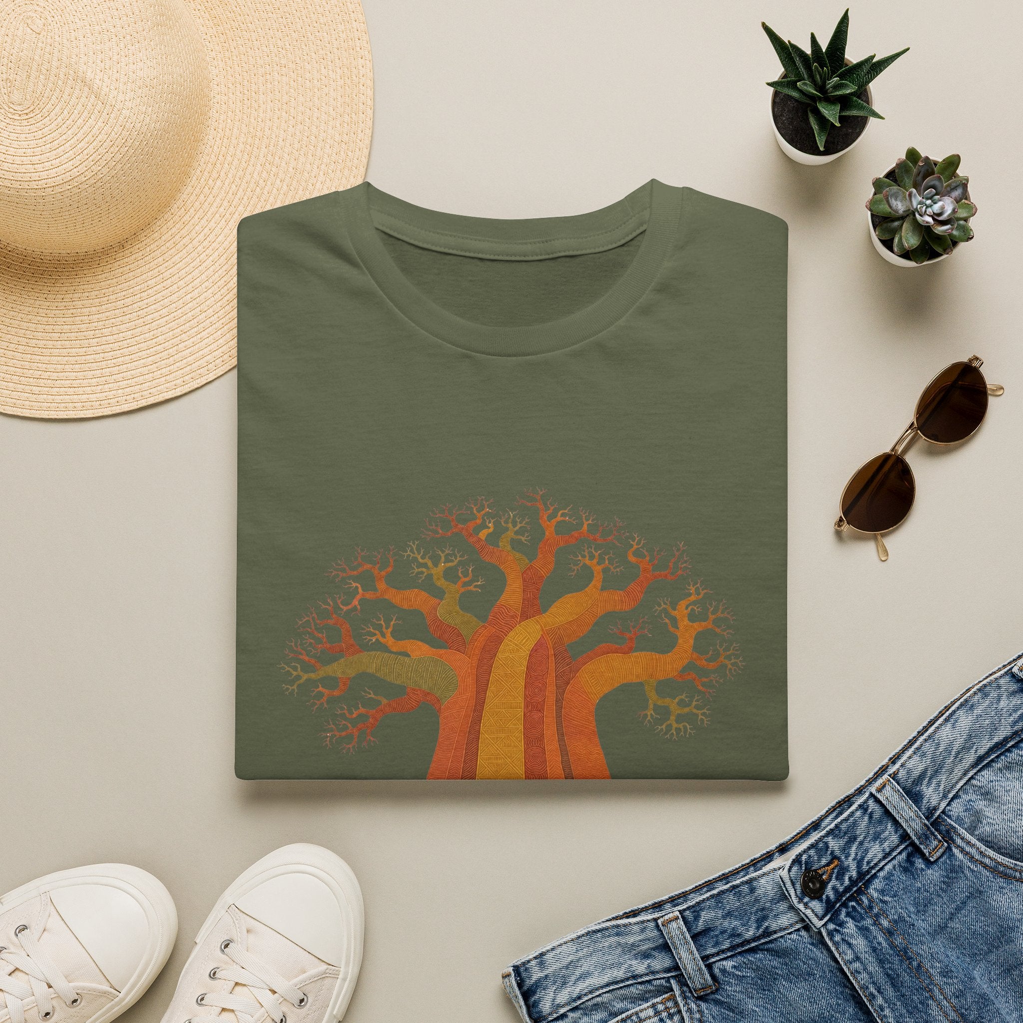 Baobab Herd