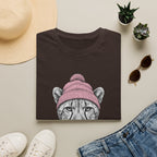 Cold Cheetah Ears T-Shirt