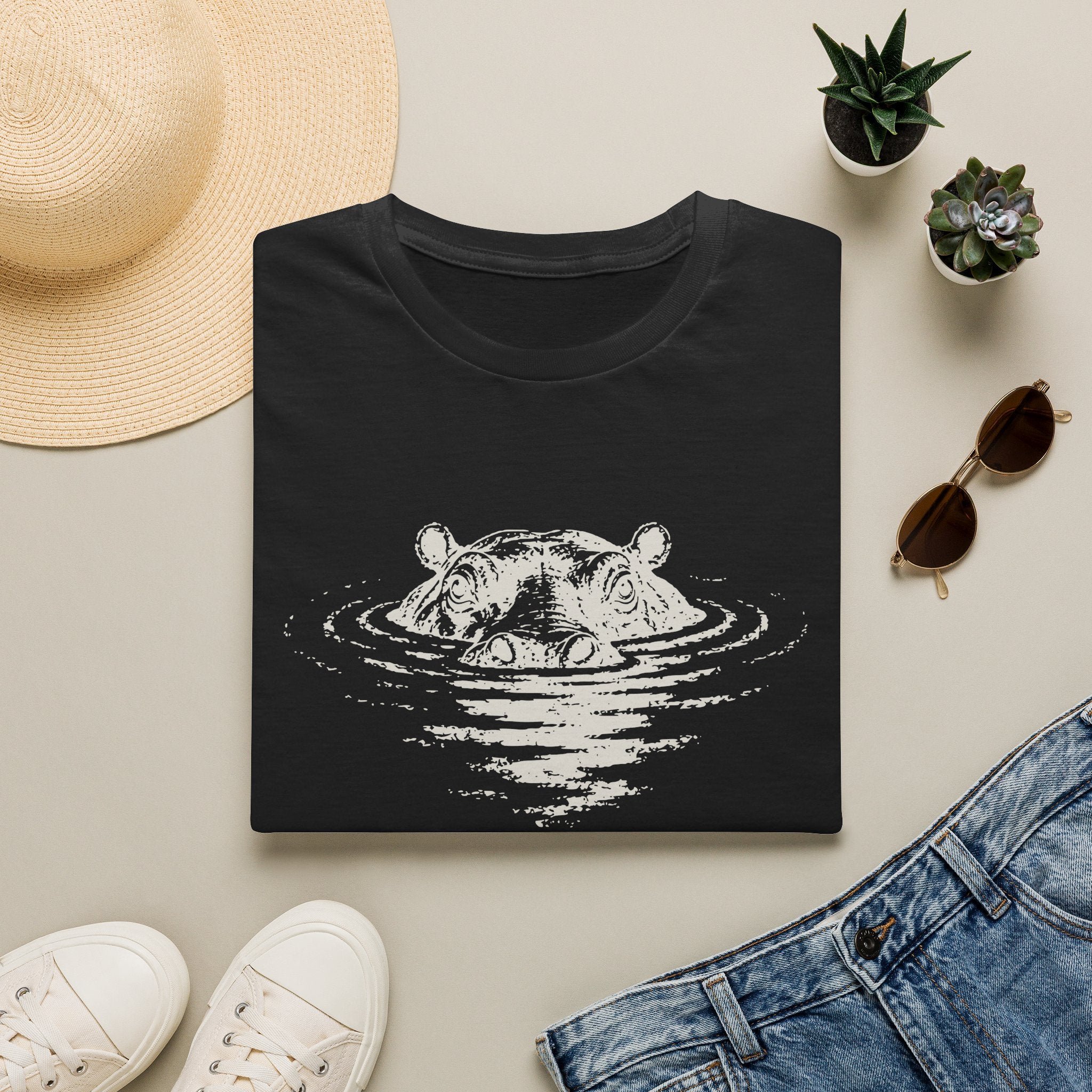 Hello Hippo T-Shirt