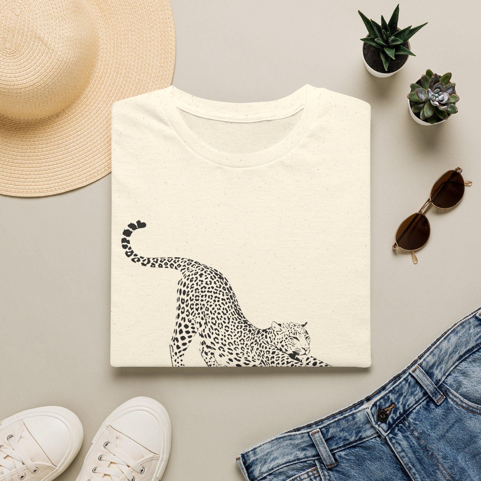 Just Stretching T-Shirt