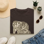 Baby Elephant Watercolor T-Shirt