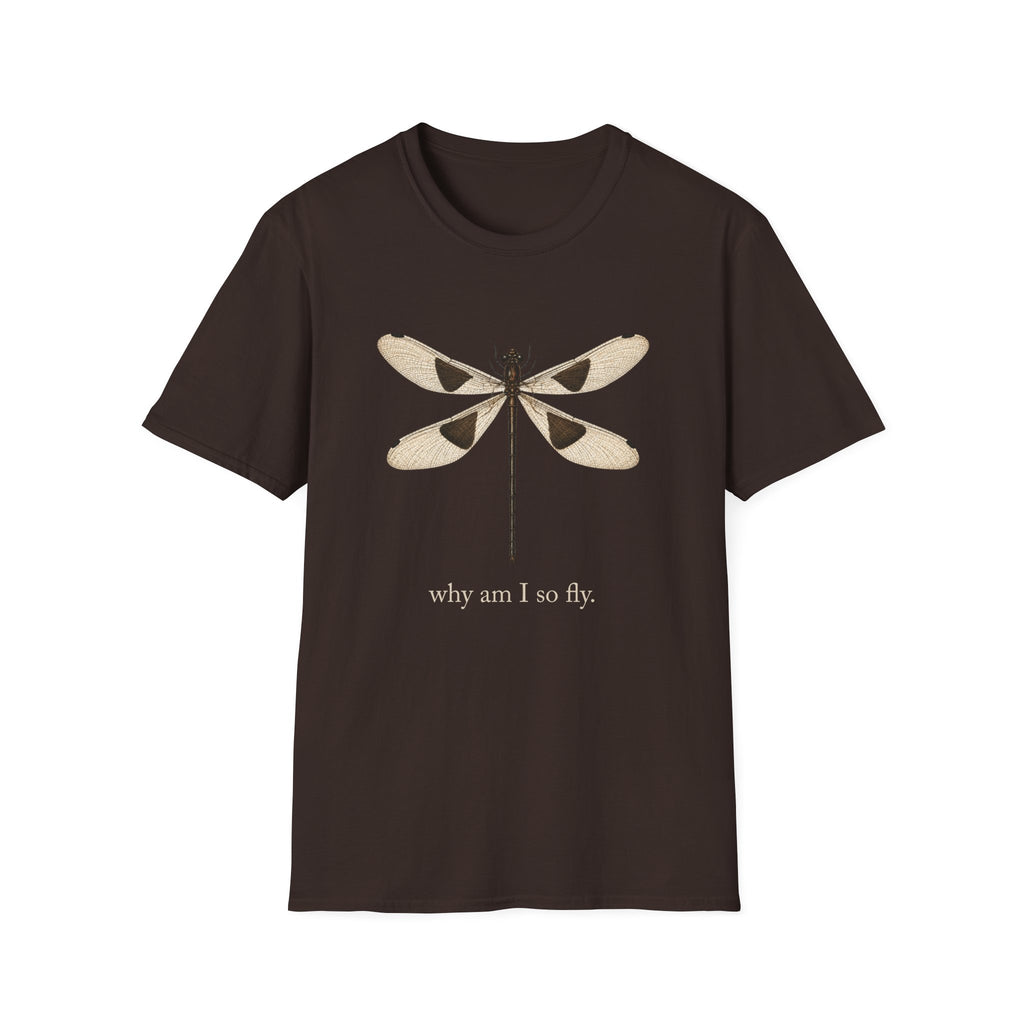 Fly Dragonfly T-Shirt