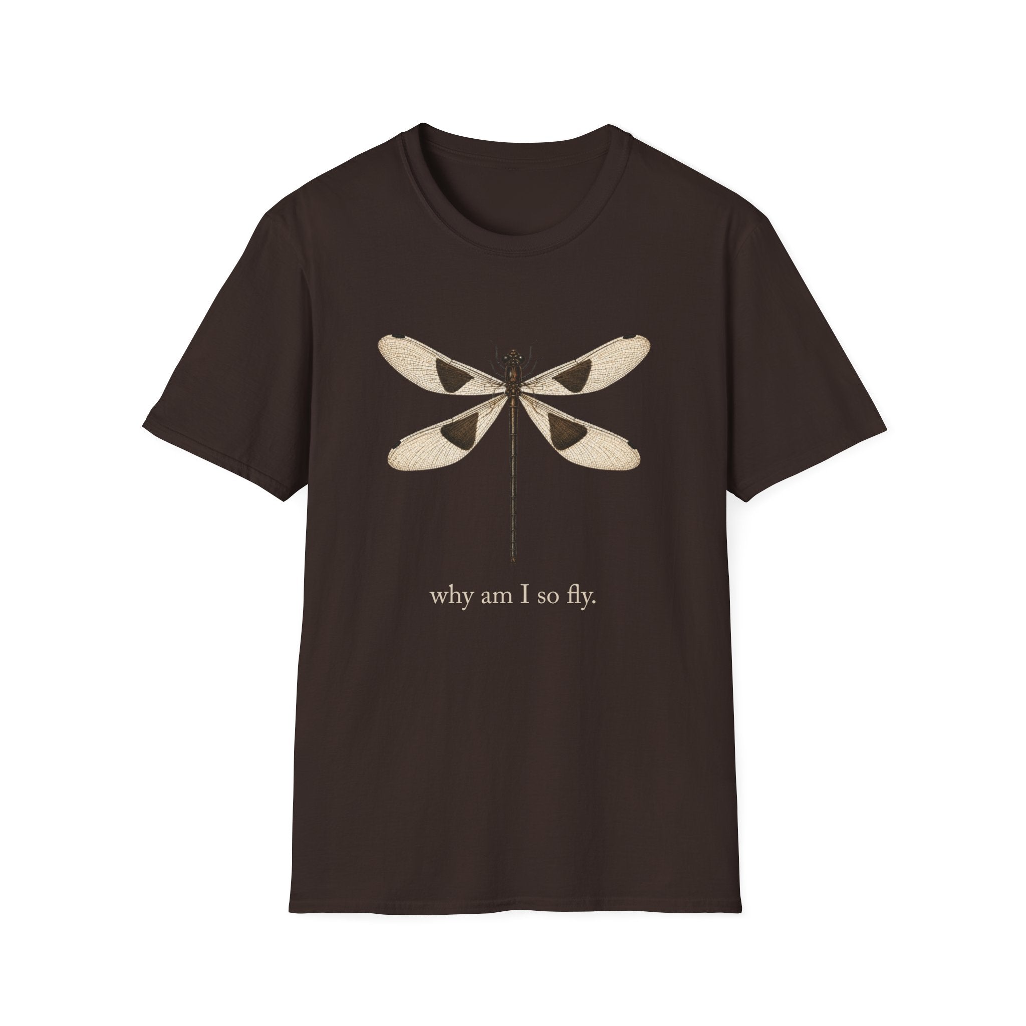 Fly Dragonfly T-Shirt