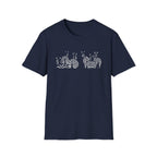 Zebra Horizon T-Shirt