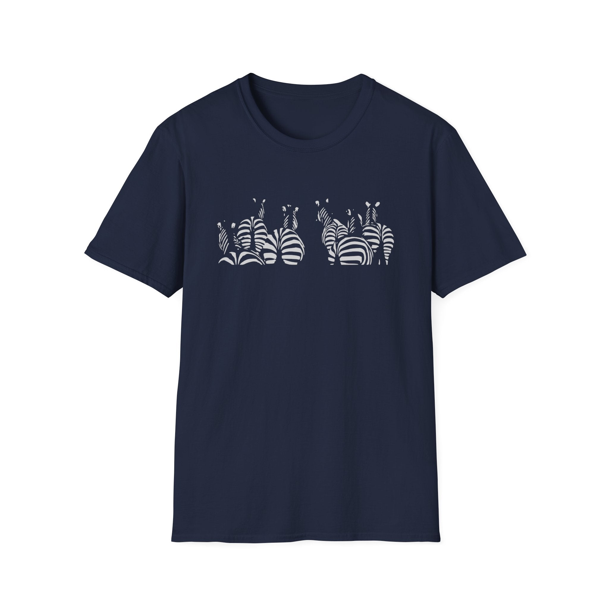 Zebra Horizon T-Shirt
