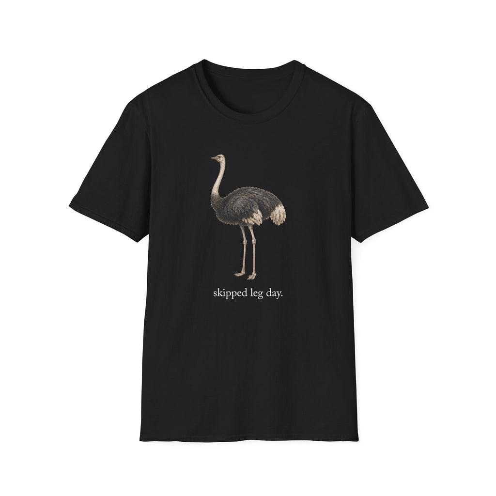 Skipper Ostrich