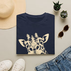 Giraffe Selfie T-Shirt