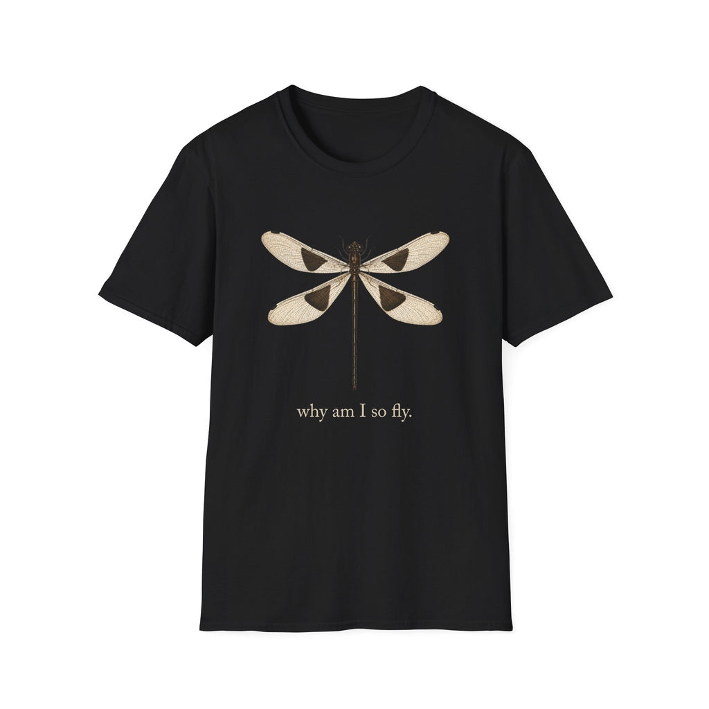 Fly Dragonfly T-Shirt