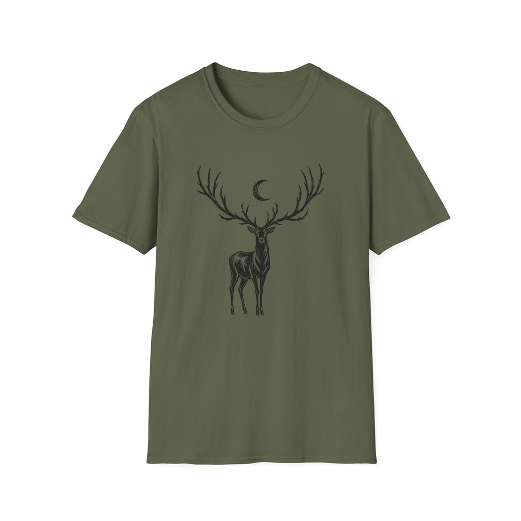 Deer Moon T-Shirt