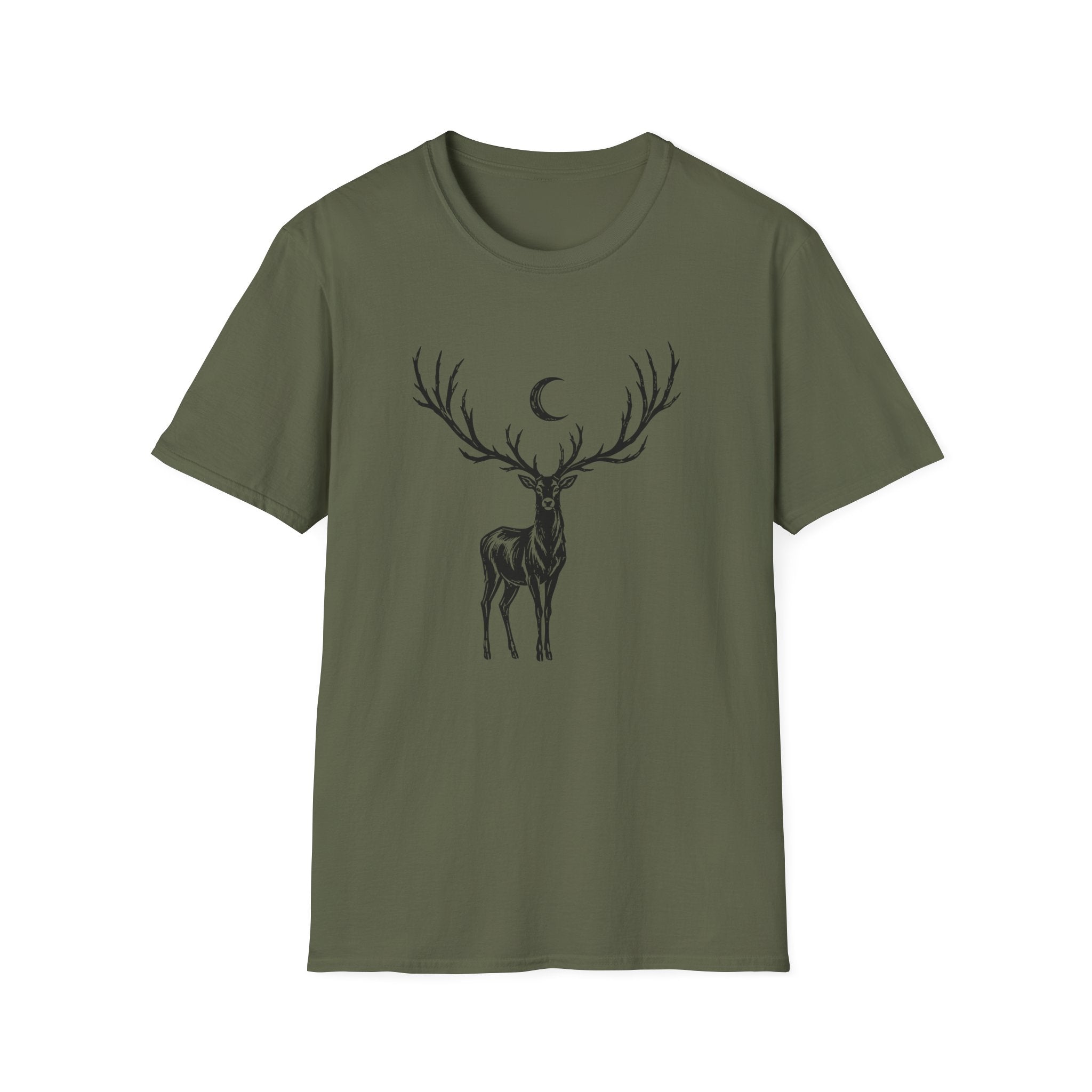 Deer Moon T-Shirt