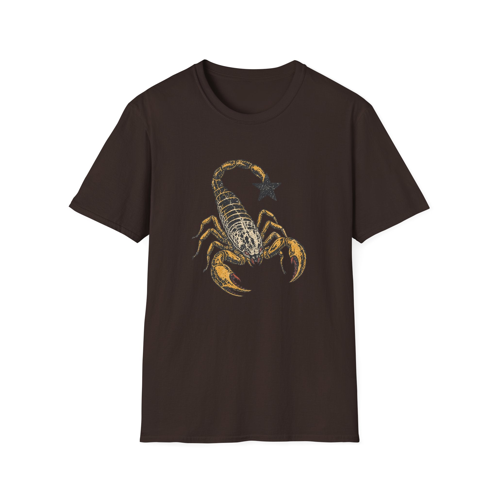 Scorpion Star T-Shirt
