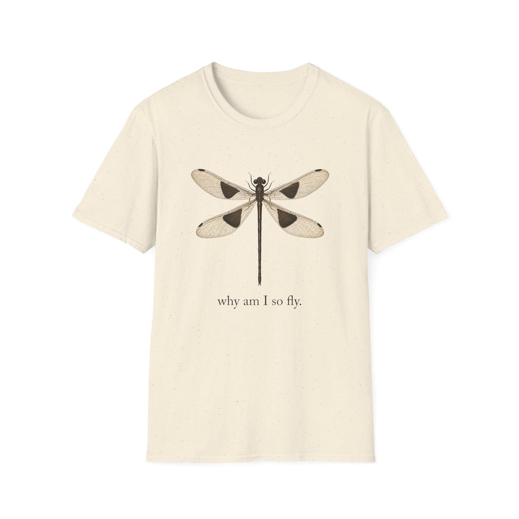 Fly Dragonfly T-Shirt
