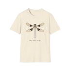 Fly Dragonfly T-Shirt