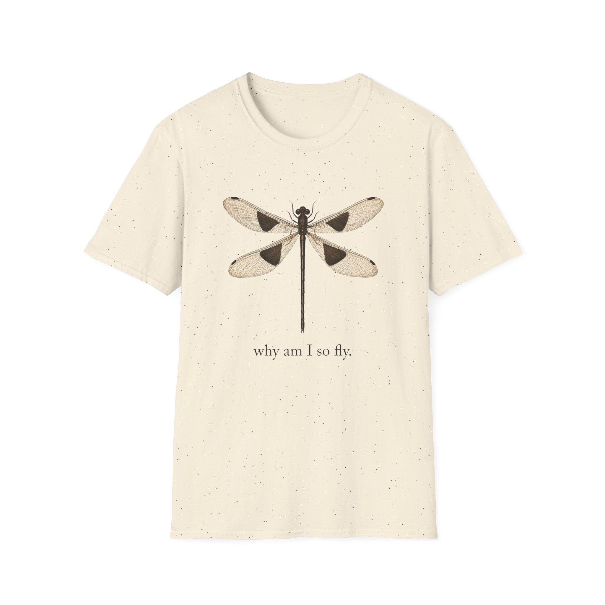 Fly Dragonfly T-Shirt