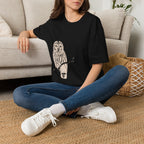 Perched Owl