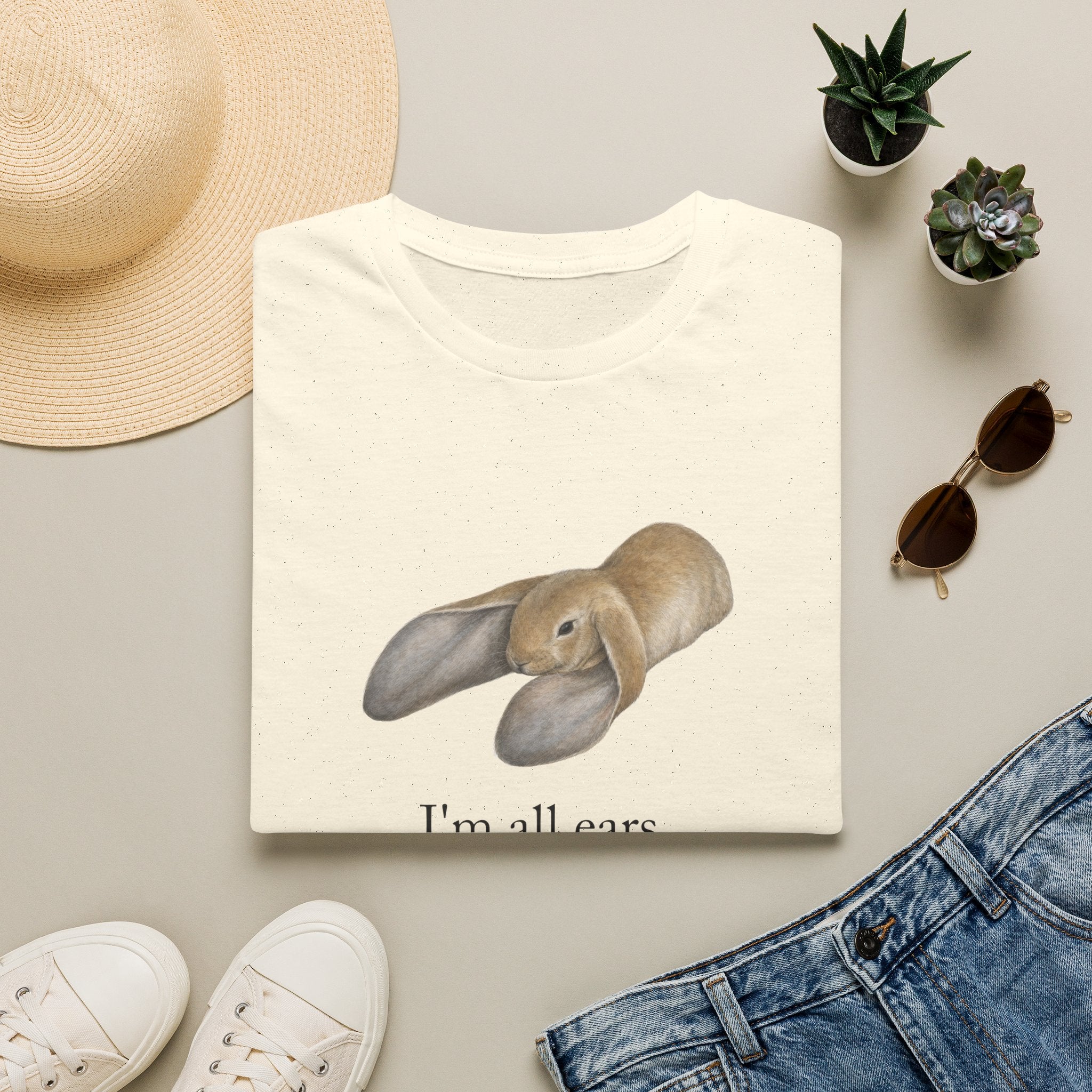 All Ears T-Shirt