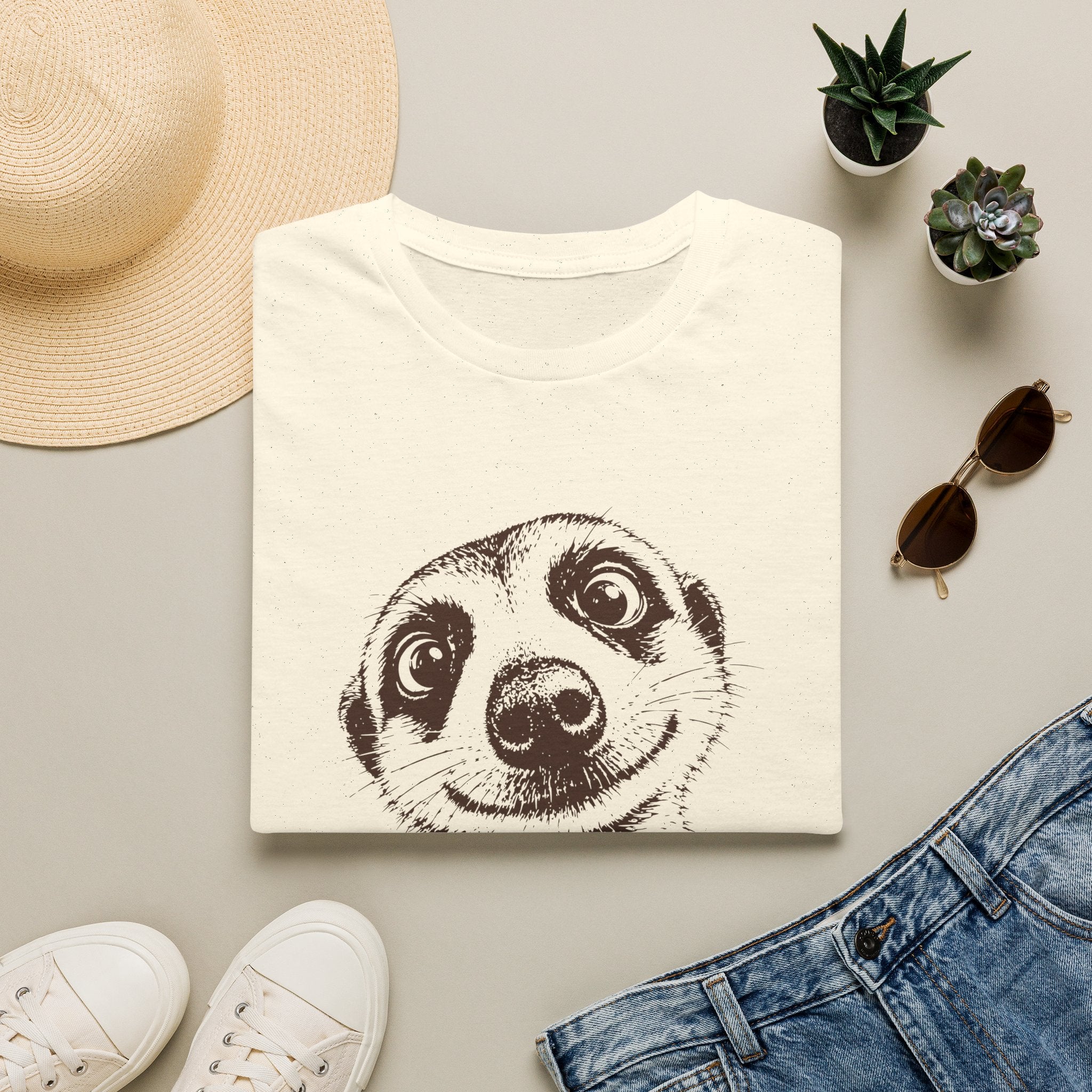 Meerkat Selfie