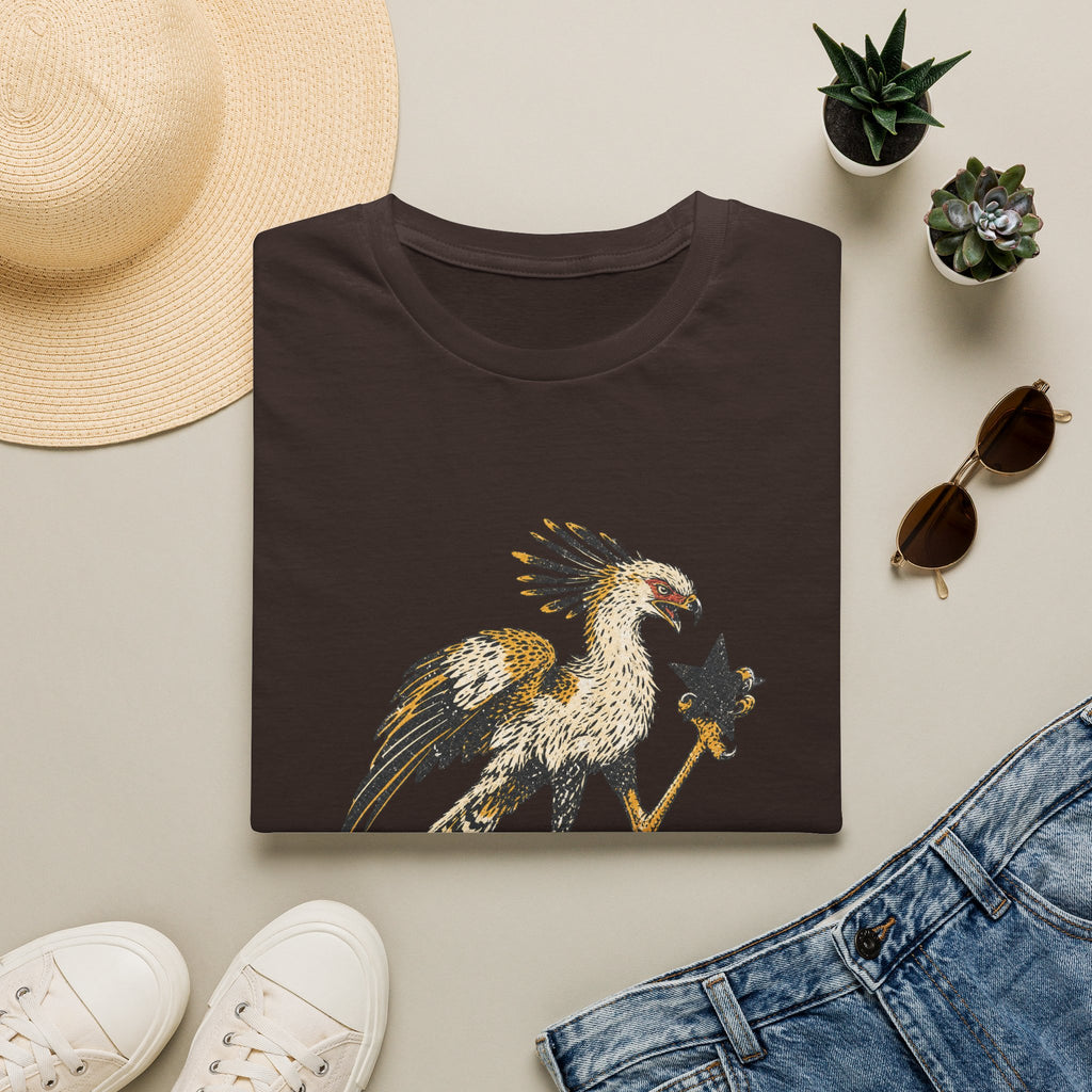 Secretary Bird Star