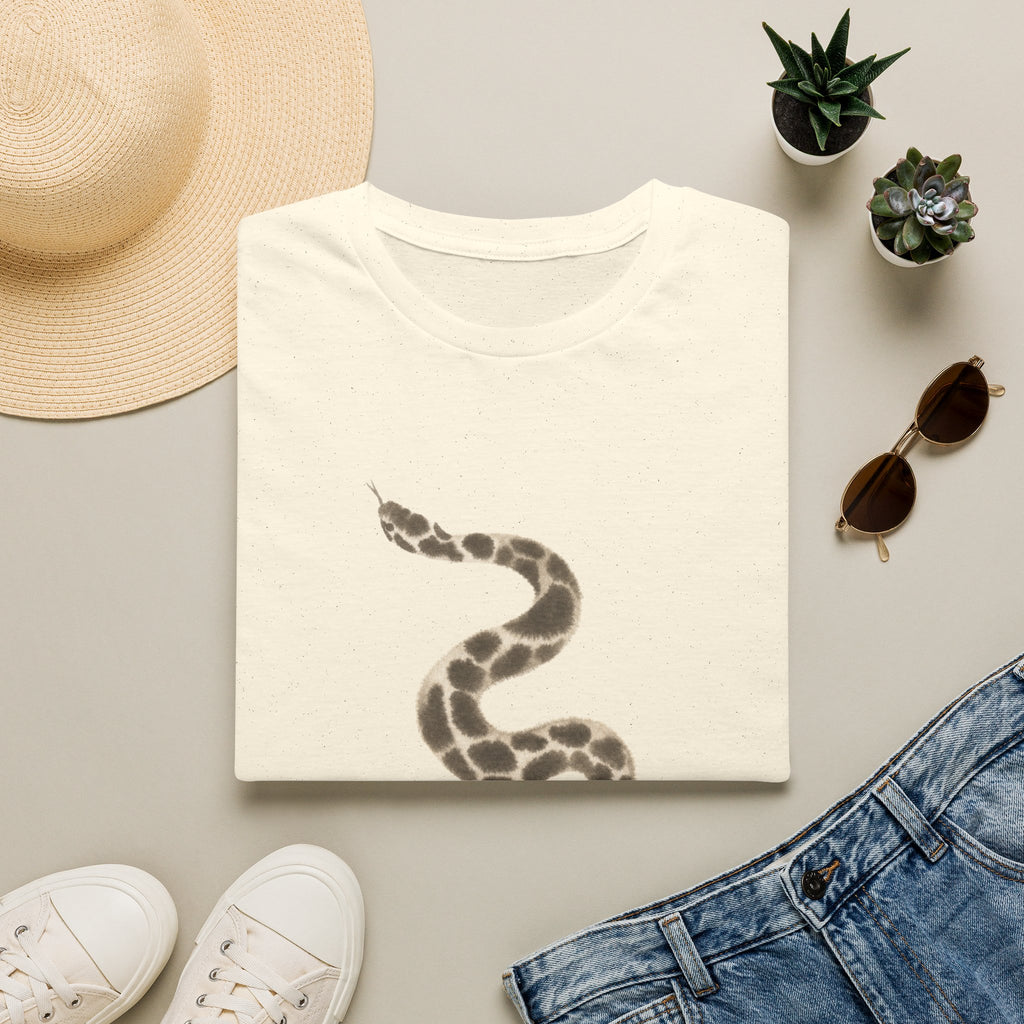 Snake Watercolor