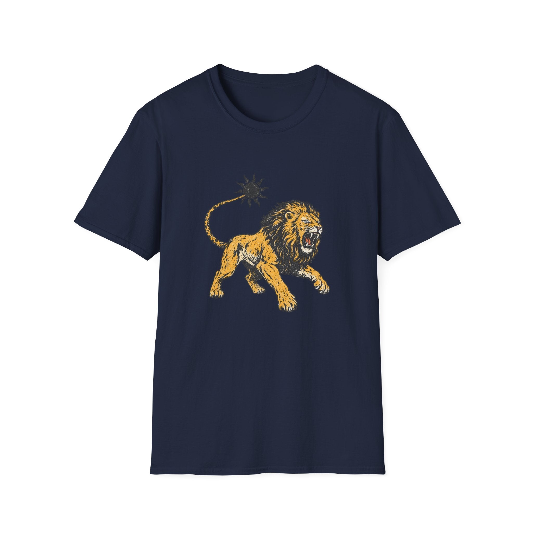 Lion Star T-Shirt