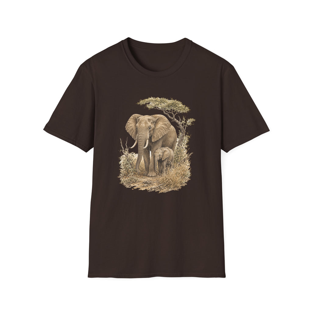 Savanna Elephant
