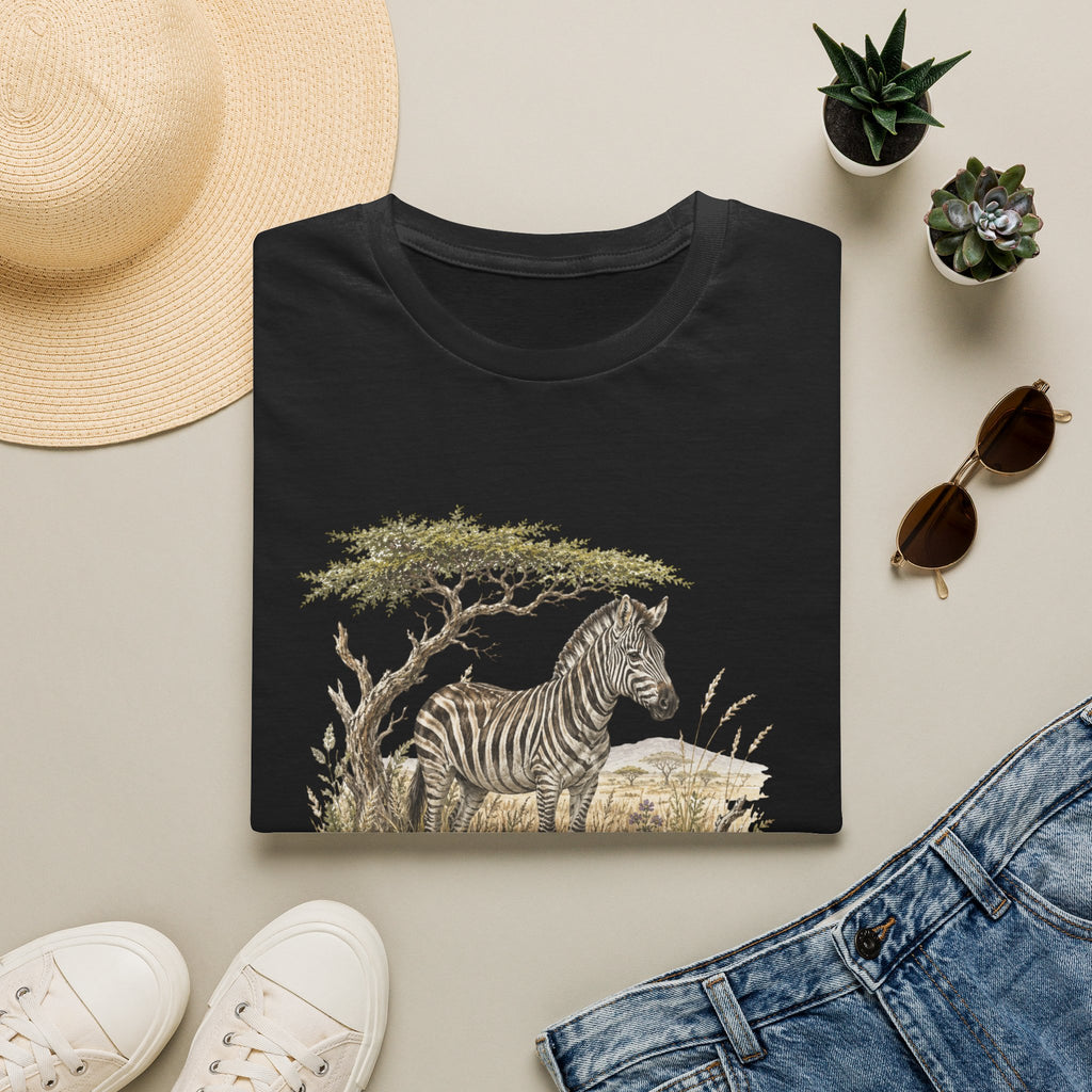 Savanna Zebra