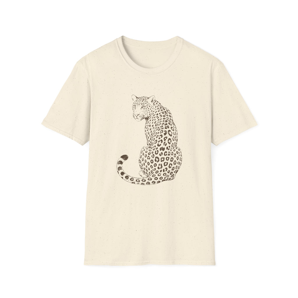 Leopard Pose