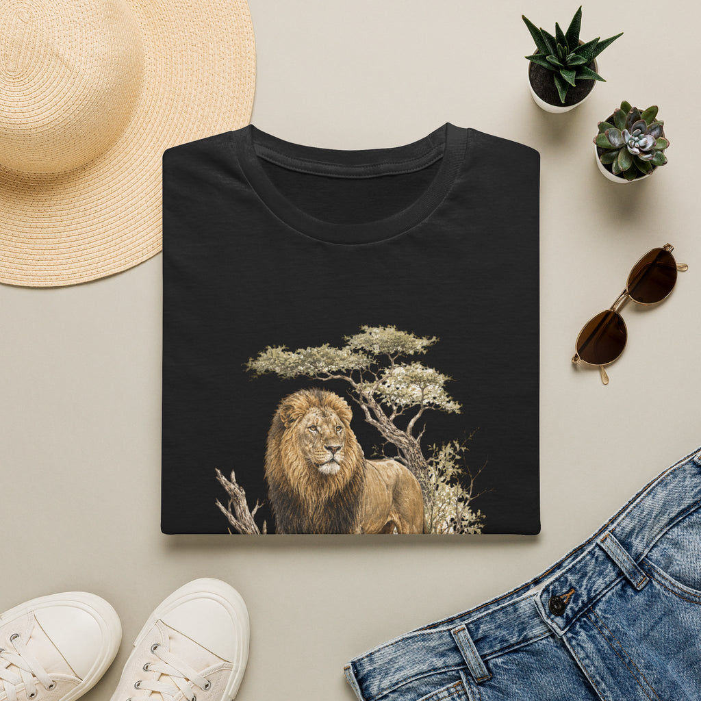 Savanna Lion