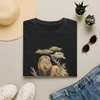 Savanna Lion