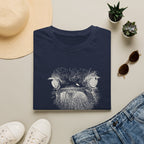 Ostrich Stare