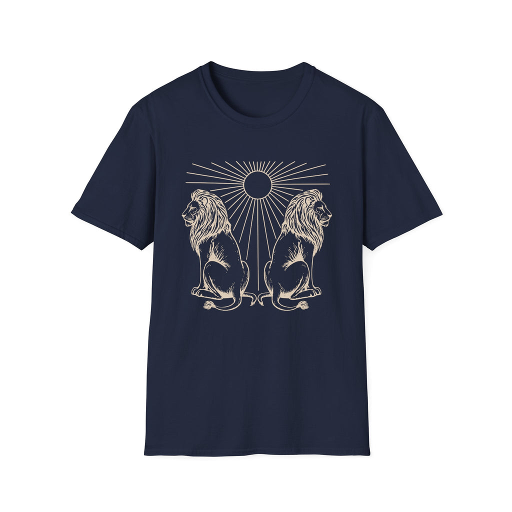 The Lion Sun T-Shirt