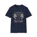 The Lion Sun T-Shirt