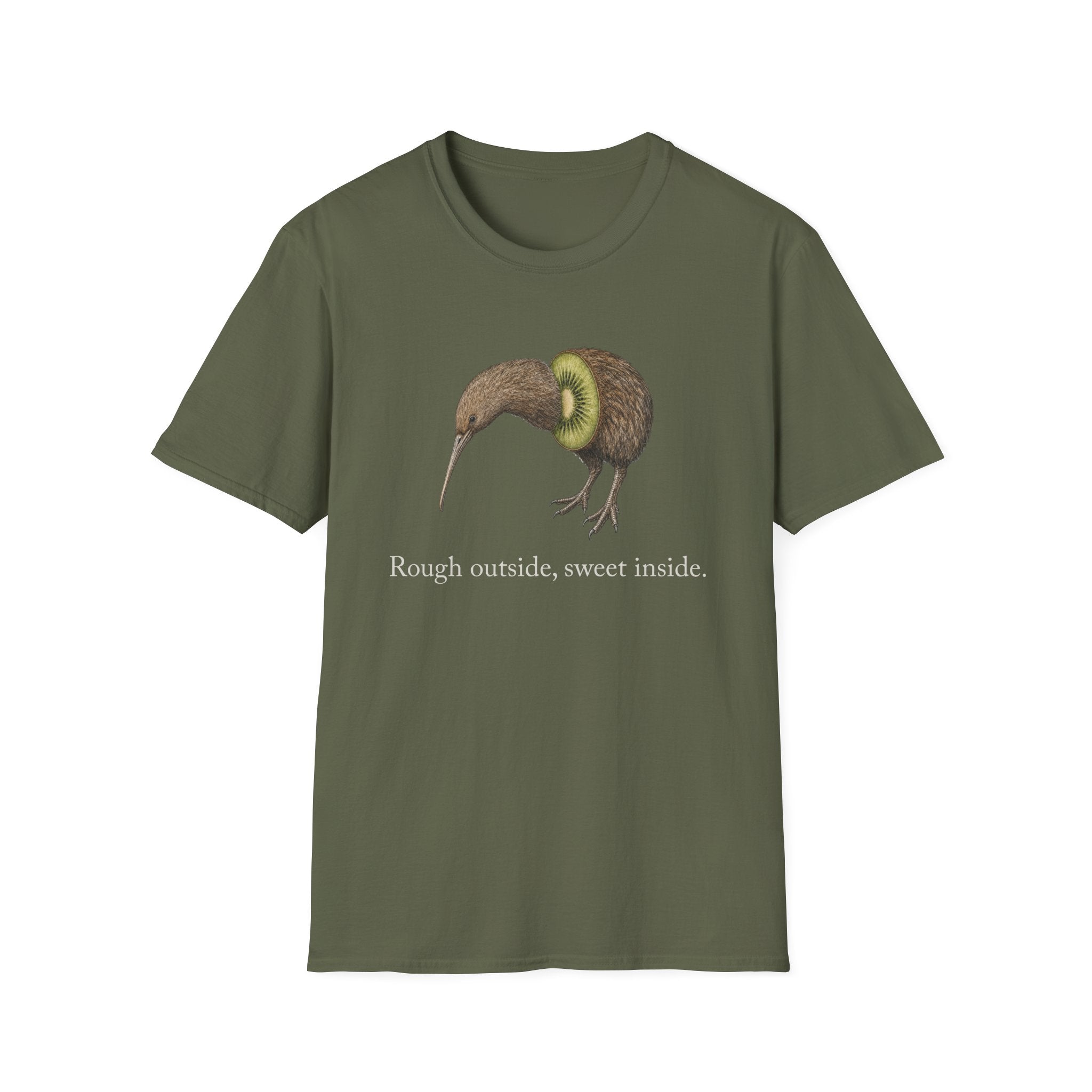 Kiwi Similarities