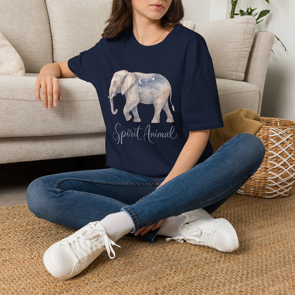 Elephant Spirit Animal T-Shirt