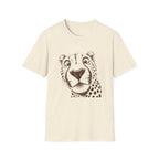 Cheetah Selfie T-Shirt