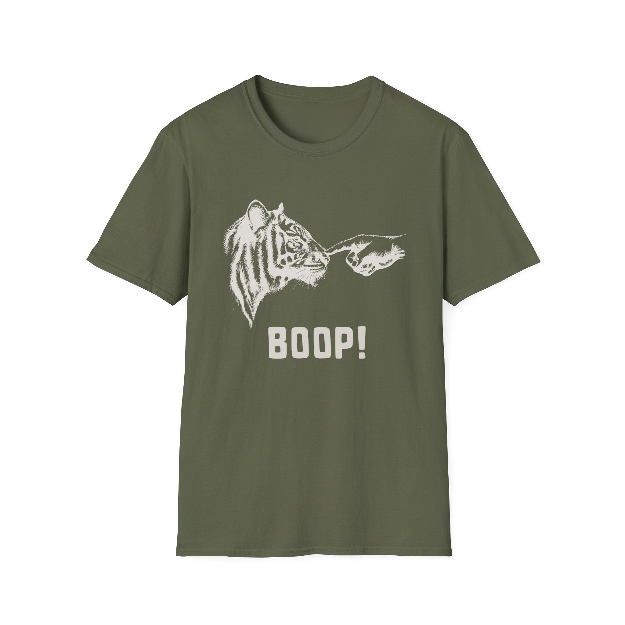 Nose Boop