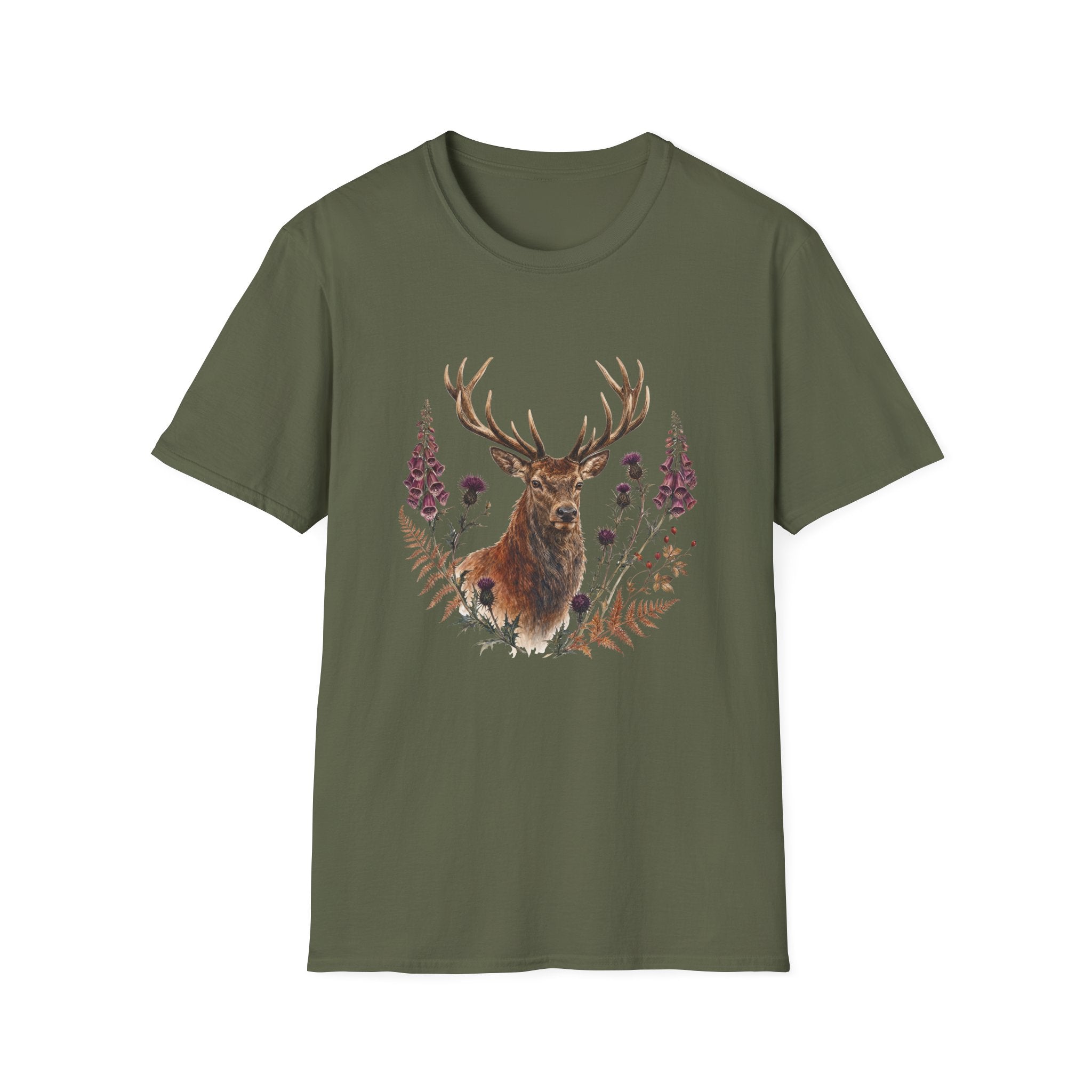 Antler Management