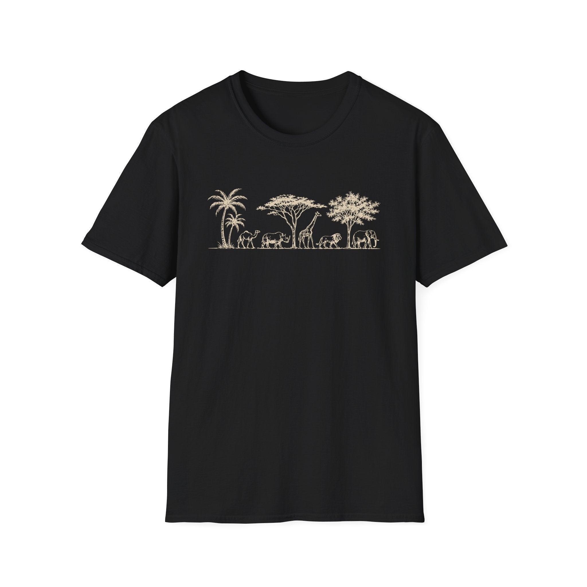 Savanna Silhouette T-Shirt