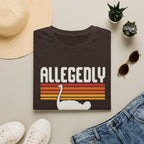 Alleged Ostrich T-Shirt